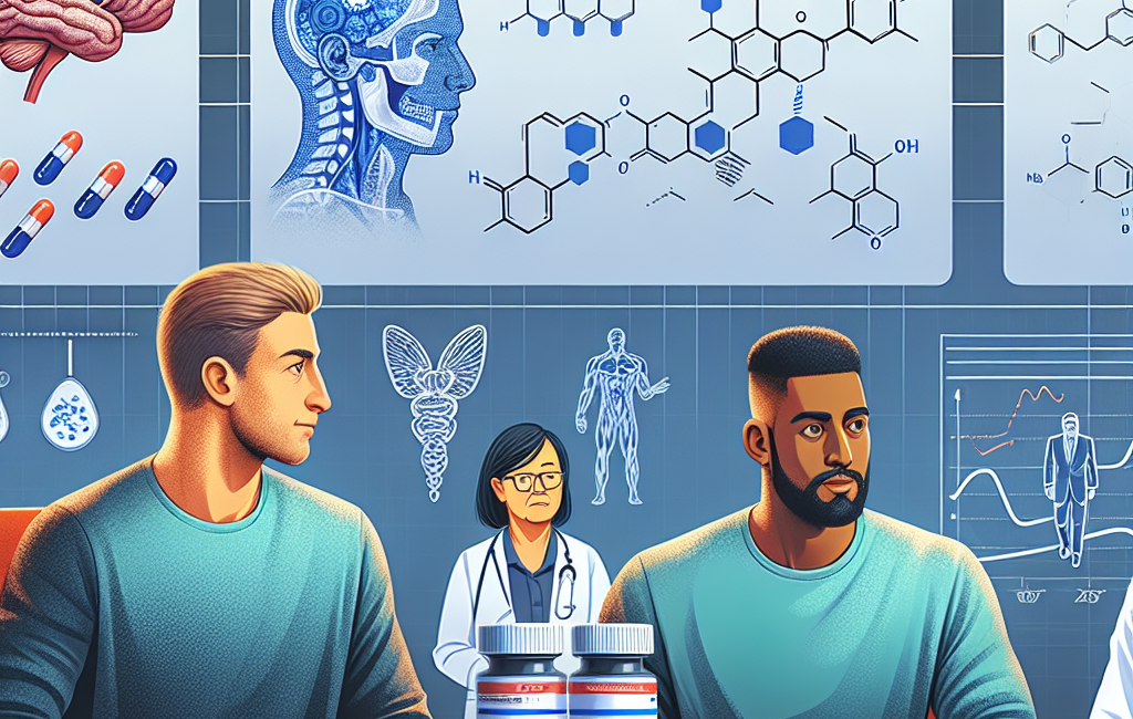 Il ruolo della Dapoxetine (Priligy) nella gestione dell'eiaculazione precoce negli atleti