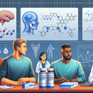 Il ruolo della Dapoxetine (Priligy) nella gestione dell'eiaculazione precoce negli atleti