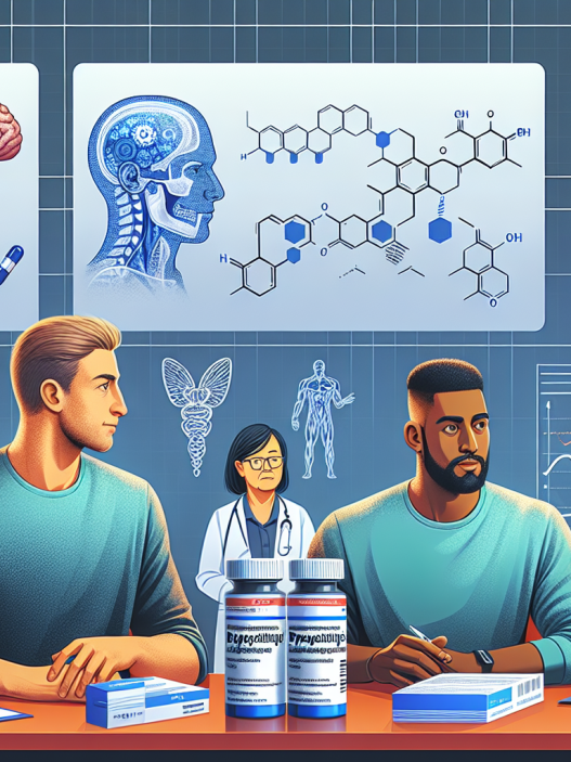 Il ruolo della Dapoxetine (Priligy) nella gestione dell'eiaculazione precoce negli atleti