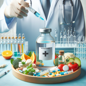 L'acqua battericida per iniezioni nell'arsenale della farmacologia sportiva: vantaggi e considerazioni