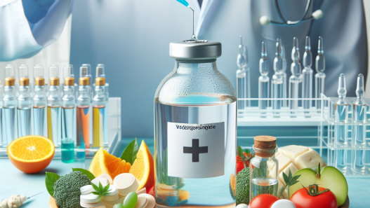 L'acqua battericida per iniezioni nell'arsenale della farmacologia sportiva: vantaggi e considerazioni