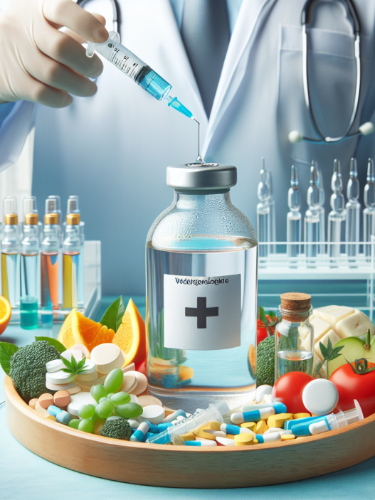 L'acqua battericida per iniezioni nell'arsenale della farmacologia sportiva: vantaggi e considerazioni