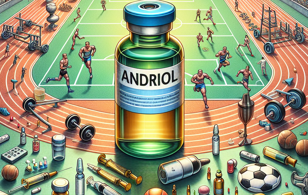 L'Andriol come sostanza doping: mito o realtà nel mondo dello sport?