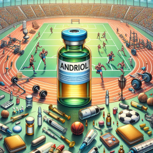 L'Andriol come sostanza doping: mito o realtà nel mondo dello sport?