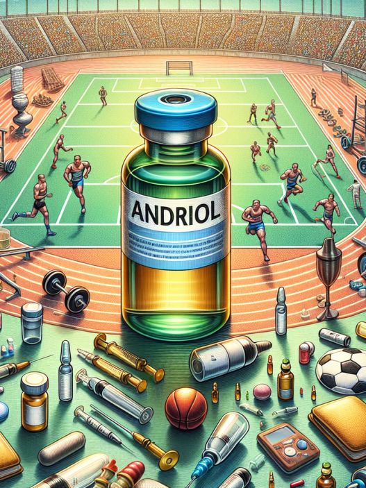 L'Andriol come sostanza doping: mito o realtà nel mondo dello sport?