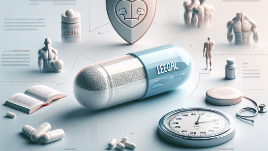 L'uso legale dell'Andriol nell'ambito della farmacologia sportiva