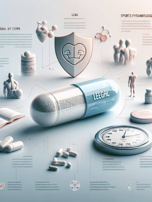 L'uso legale dell'Andriol nell'ambito della farmacologia sportiva