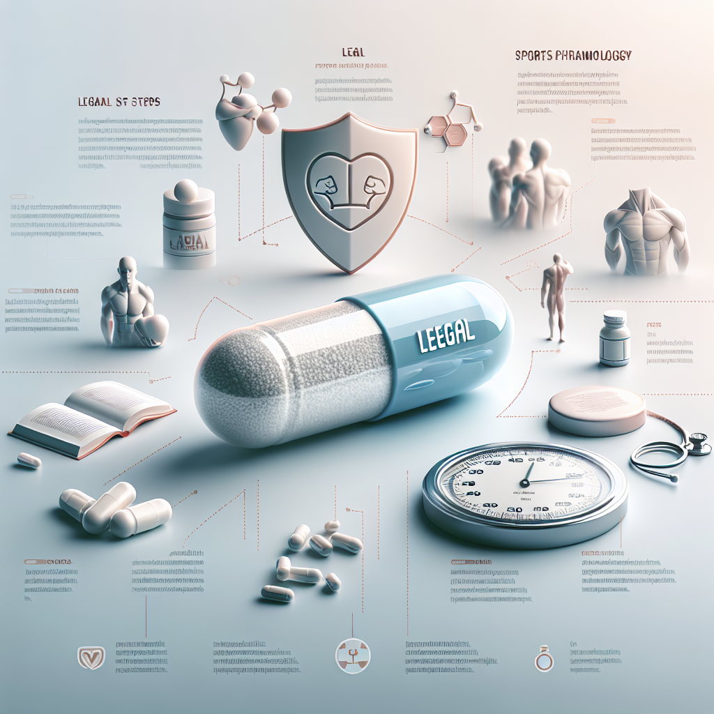 L'uso legale dell'Andriol nell'ambito della farmacologia sportiva