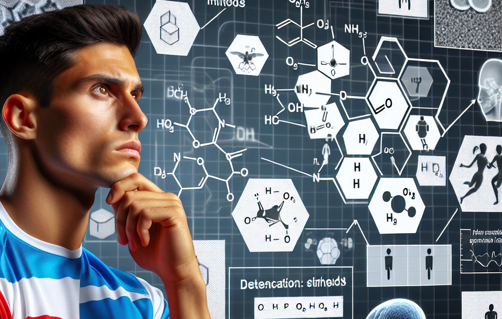 La Boldenone nel doping sportivo: strategie di rilevamento e prevenzione
