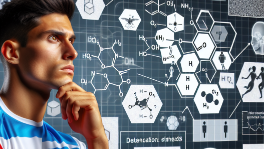 La Boldenone nel doping sportivo: strategie di rilevamento e prevenzione