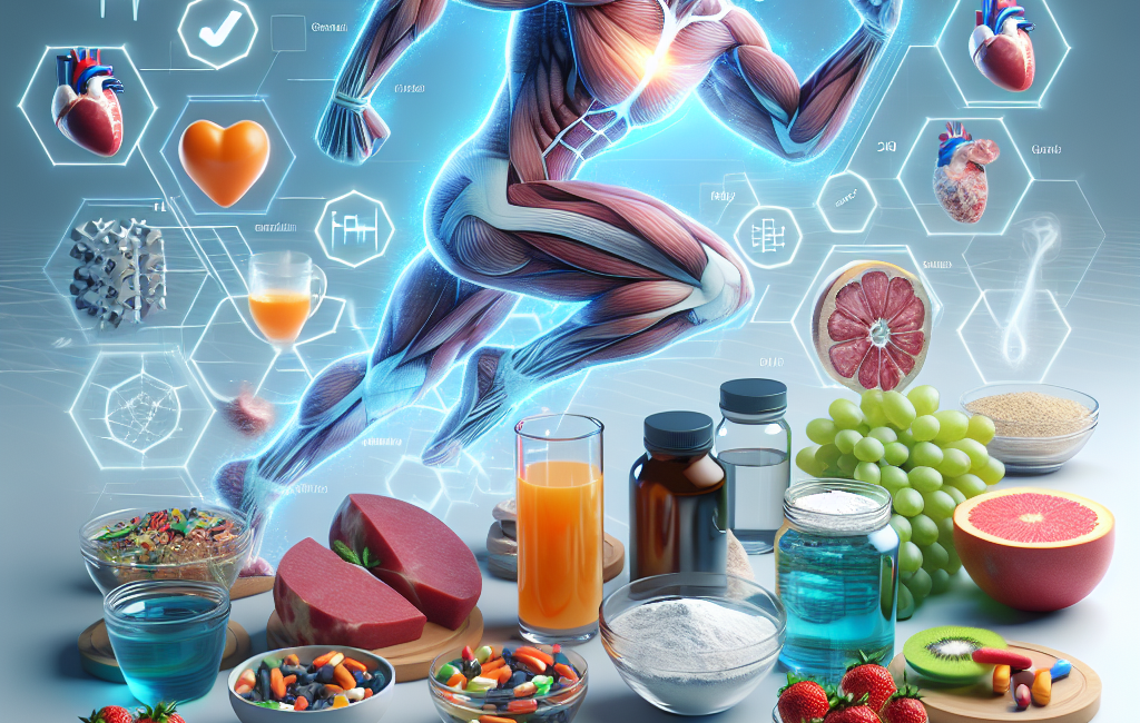 La corretta integrazione di aminoacidi nella dieta sportiva