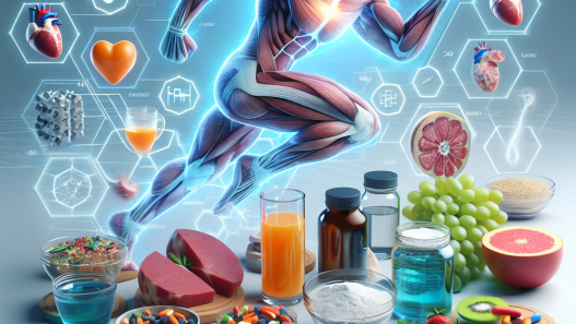 La corretta integrazione di aminoacidi nella dieta sportiva