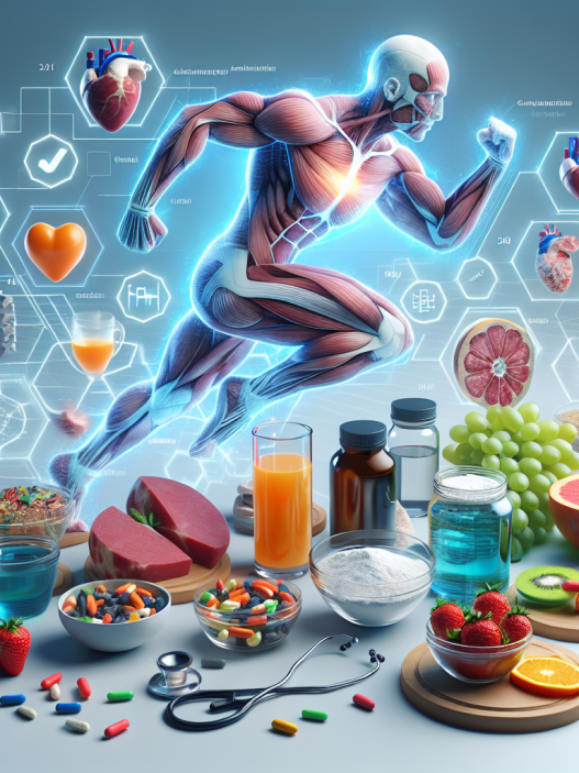 La corretta integrazione di aminoacidi nella dieta sportiva