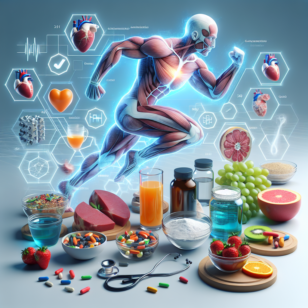 La corretta integrazione di aminoacidi nella dieta sportiva