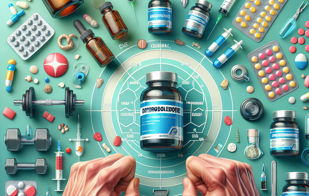 La regolamentazione dell'uso di diidroboldenone cipionato negli sport