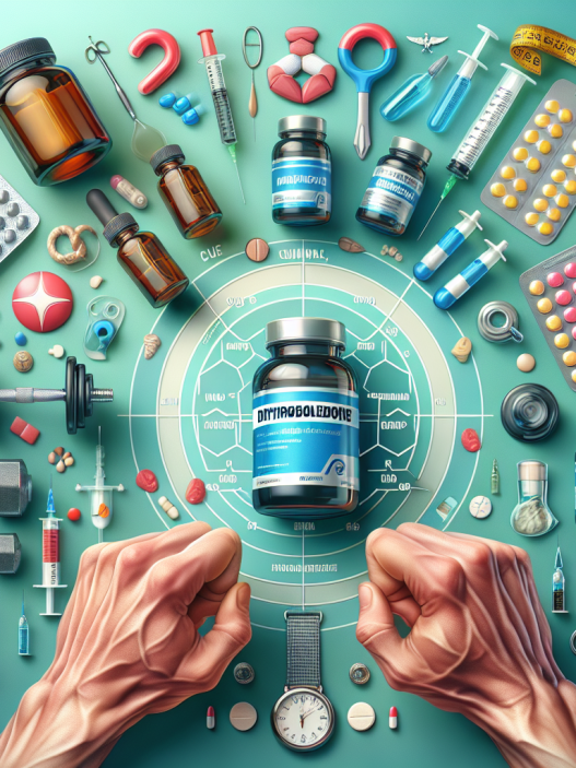 La regolamentazione dell'uso di diidroboldenone cipionato negli sport