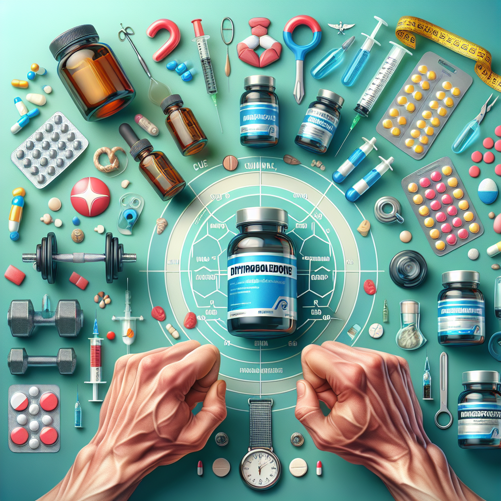 La regolamentazione dell'uso di diidroboldenone cipionato negli sport