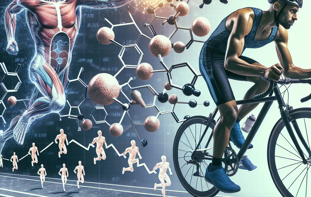 Come l'Ezetimibe può influenzare la resistenza fisica degli sportivi