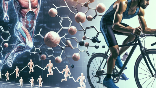 Come l'Ezetimibe può influenzare la resistenza fisica degli sportivi