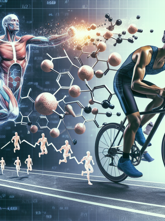 Come l'Ezetimibe può influenzare la resistenza fisica degli sportivi