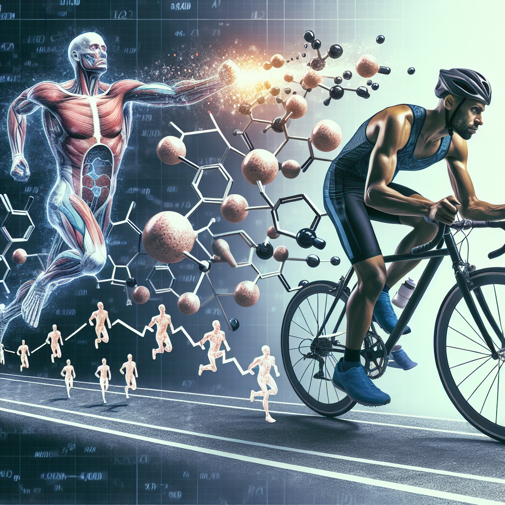 Come l'Ezetimibe può influenzare la resistenza fisica degli sportivi