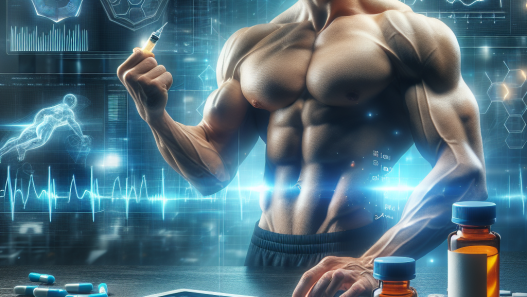 Drostanolone Enantato: un'alternativa legale e sicura per migliorare le performance atletiche