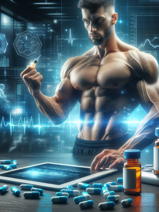 Drostanolone Enantato: un'alternativa legale e sicura per migliorare le performance atletiche