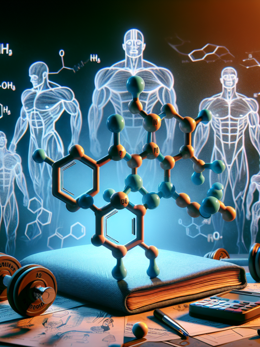 Drostanolone enantato: una soluzione per migliorare le prestazioni atletiche in modo naturale