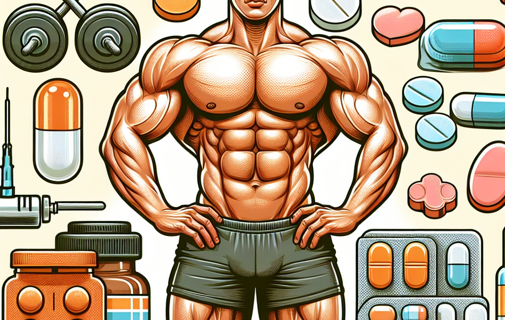 Drostanolone pillole nel bodybuilding: tutto quello che c'è da sapere