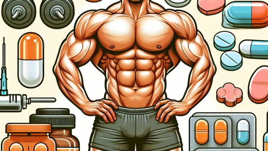 Drostanolone pillole nel bodybuilding: tutto quello che c'è da sapere
