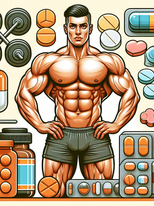 Drostanolone pillole nel bodybuilding: tutto quello che c'è da sapere