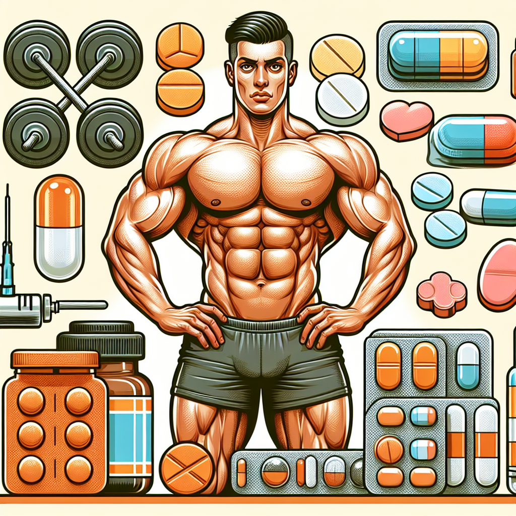 Drostanolone pillole nel bodybuilding: tutto quello che c'è da sapere