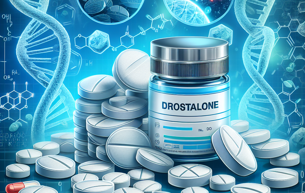 Drostanolone pillole: un aggiornamento sulle ultime ricerche scientifiche