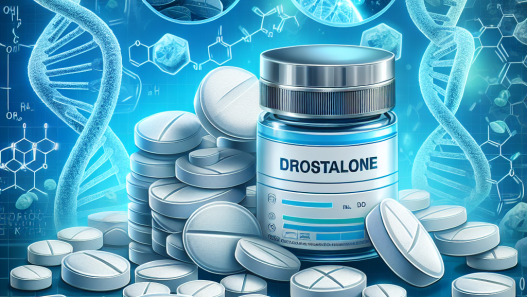 Drostanolone pillole: un aggiornamento sulle ultime ricerche scientifiche