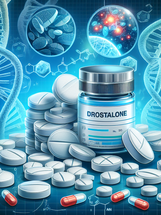 Drostanolone pillole: un aggiornamento sulle ultime ricerche scientifiche