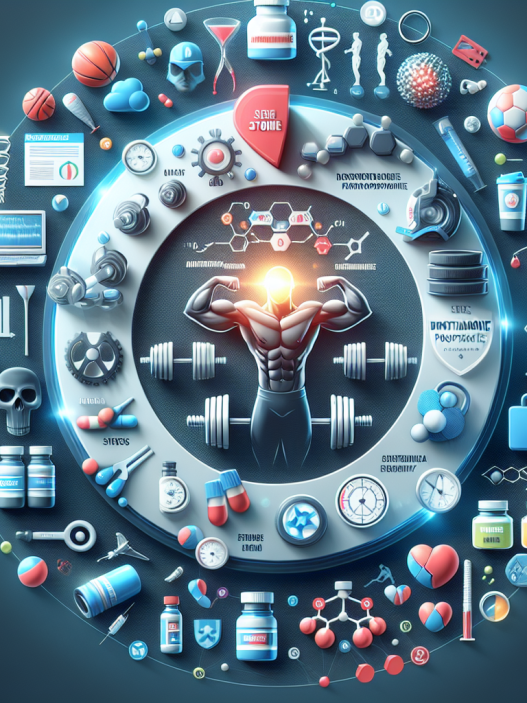 Drostanolone propionato nel mondo dello sport: vantaggi e possibili rischi