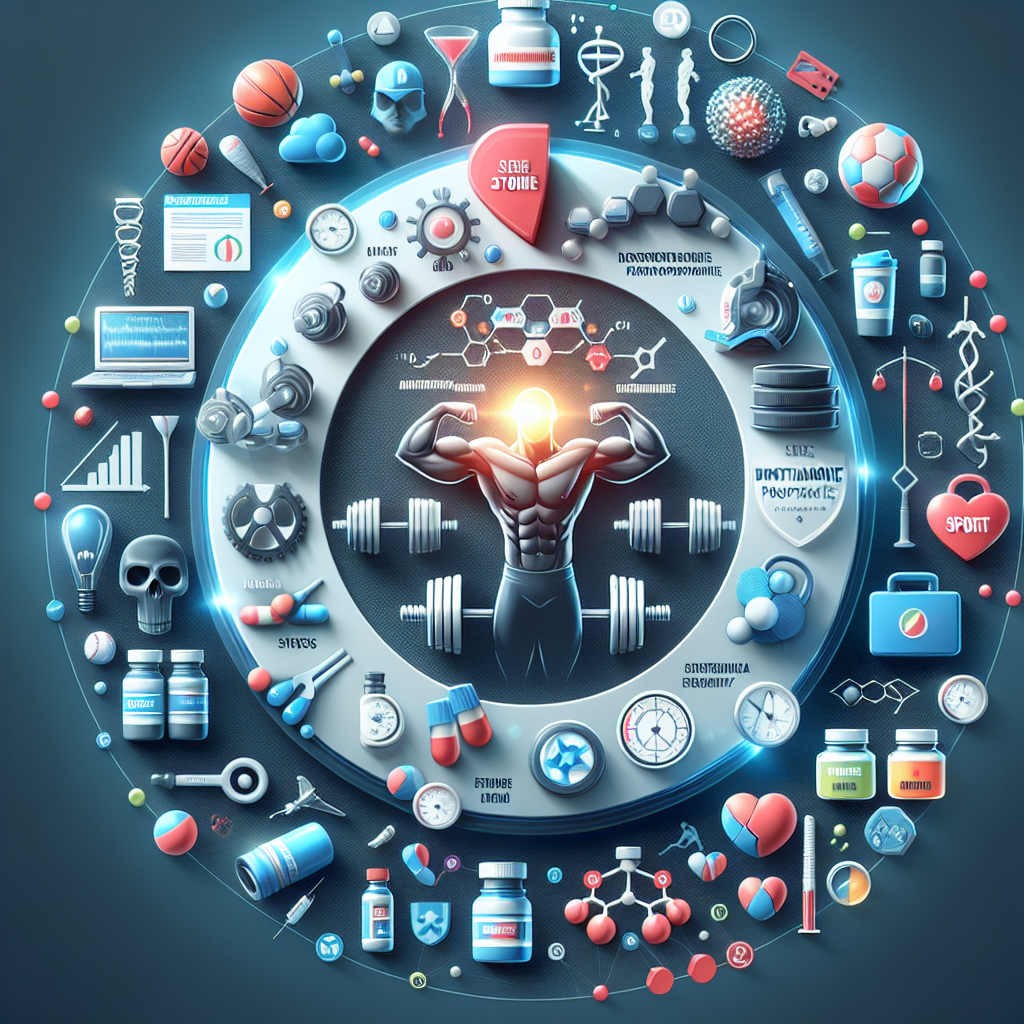 Drostanolone propionato nel mondo dello sport: vantaggi e possibili rischi