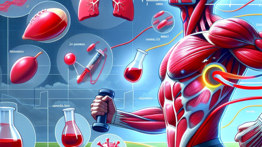 Effetti dell'Erythropoietina sulle prestazioni sportive: una revisione della letteratura