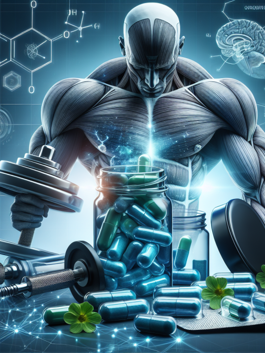 Enclomifene citrato: un integratore naturale per migliorare la resistenza fisica