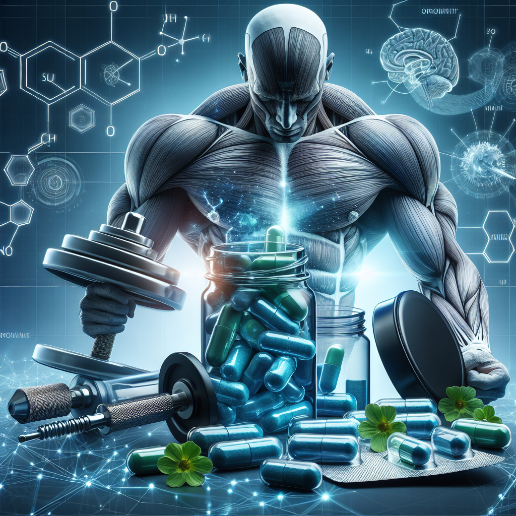 Enclomifene citrato: un integratore naturale per migliorare la resistenza fisica