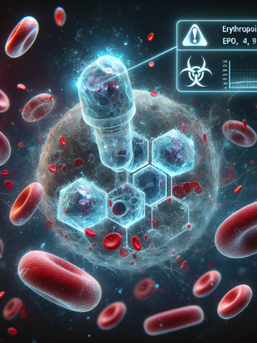 Eritropoietina: il doping svelato