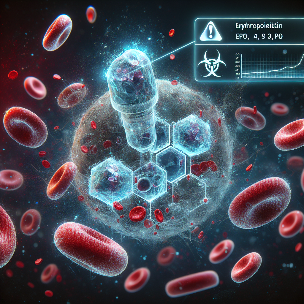 Eritropoietina: il doping svelato