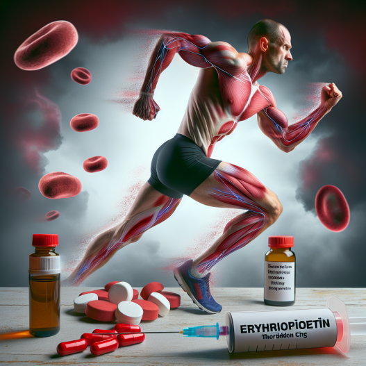 Eritropoietina: il farmaco proibito nel mondo degli sport di resistenza