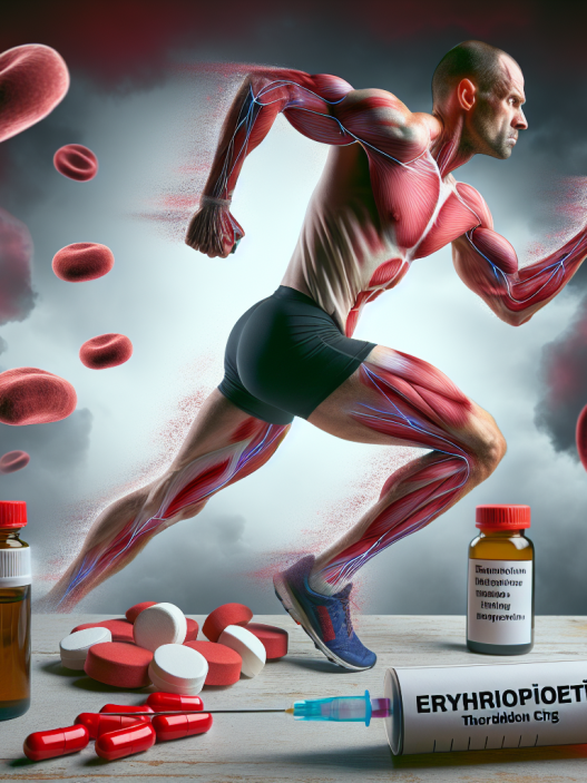 Eritropoietina: il farmaco proibito nel mondo degli sport di resistenza