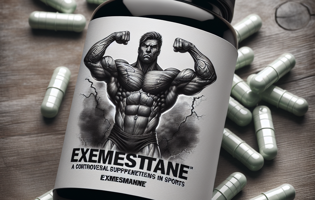 Exemestane: un integratore controverso nello sport
