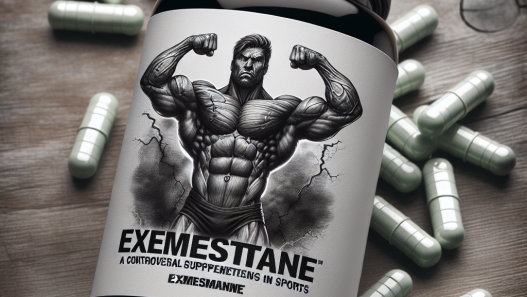 Exemestane: un integratore controverso nello sport