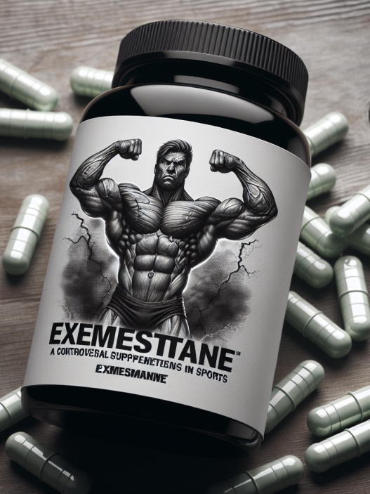 Exemestane: un integratore controverso nello sport