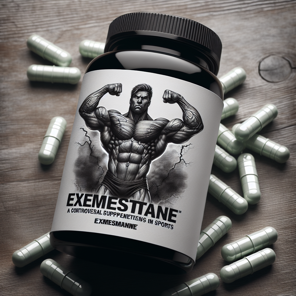 Exemestane: un integratore controverso nello sport