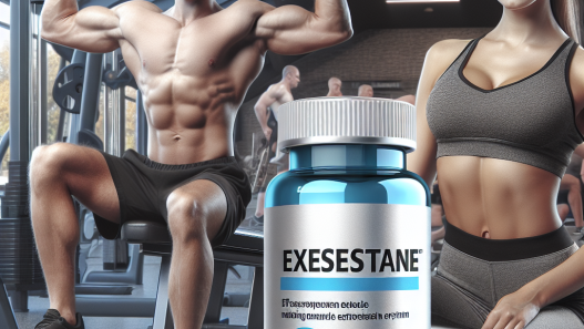Exemestane: una soluzione efficace per la gestione degli estrogeni negli atleti