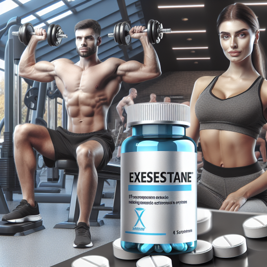 Exemestane: una soluzione efficace per la gestione degli estrogeni negli atleti